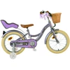 Volare - Vaikiškas dviratis 16" - Žydėjimo violetinė (51652)