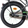 Volare - Vaikiškas dviratis 18" - Thombike žaliai pilkas (61859)