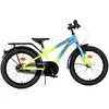 Volare - Vaikiškas dviratis 18" - Thombike mėlynas geltonas (61857)