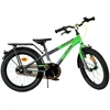 Volare - Vaikiškas dviratis 18" - Thombike žaliai pilkas (61859)