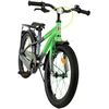 Volare - Vaikiškas dviratis 18" - Thombike žaliai pilkas (61859)