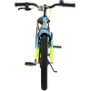 Volare - Vaikiškas dviratis 18" - Thombike mėlynas geltonas (61857)