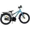 Volare - Vaikiškas dviratis 18" - Thombike mėlynai pilkas (61858)