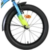 Volare - Vaikiškas dviratis 18" - Thombike mėlynas geltonas (61857)