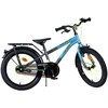 Volare - Vaikiškas dviratis 18" - Thombike mėlynai pilkas (61858)