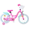 Volare,Barbie Volare - Vaikiškas dviratis 16" - Barbė (20610-CB16)