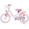 Volare,Hello Kitty Volare - Vaikiškas dviratis 16" - Hello Kitty (20612-CB16)