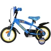 Volarepaw Patrol „Volare“ – vaikiškas dviratis 12 colių – „Rubble Crew“ (41204)
