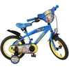 Volarepaw Patrol „Volare“ – vaikiškas dviratis 14 colių – „Rubble Crew“ (41404)