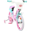 Volarepaw Patrol Volare - Vaikiškas dviratis 16" - Paw Patrol mergaitėms (20614-CB16)