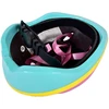 Volarepeppa Pig „Volare“ – dviratininko šalmas 51–55 cm – „Peppa Pig“ (897)