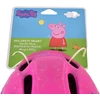 Volarepeppa Pig „Volare“ – dviratininko šalmas 51–55 cm – „Peppa Pig“ (897)