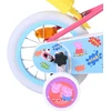 Volarepeppa Pig Volare - Vaikiškas dviratis 12" - Peppa Pig (20536-CB12)