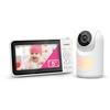 „VTech“ – kūdikių monitorius vaizdo įrašams VM5367 – 5 colių LCD spalvotas ekranas