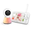 „VTech“ – kūdikių monitorius vaizdo įrašams VM5254 – 5 colių spalvotas LCD ekranas