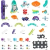 Vtech - Marble Rush kosminių magnetų rinkinys XL300E (950-559832)