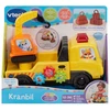 „VTech“ – statybininkų draugų sunkvežimis (DK/NO) (950-578432)