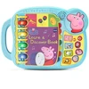 Vtechpeppa Pig Vtech - Peppa Pig mokymosi ir atradimų knyga (danų kalba) (950-518032)