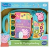 Vtechpeppa Pig Vtech - Peppa Pig mokymosi ir atradimų knyga (danų kalba) (950-518032)