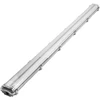 Orno VUMBI II T8 LED 2x22W dulkėms atsparus šviestuvas su T8 LED fluorescencinėmis lempomis, 4800lm, IP65, 4000K, 150 cm