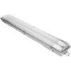 Orno VUMBI II T8 LED 2x9W dulkėms atsparus šviestuvas su T8 LED fluorescencinėmis lempomis, 1800lm, IP65, 4000K, 60 cm