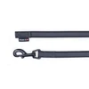 „WalkFit“ – neslystantis pavadėlis sekimui be rankenos – juodas – XL – 10 m
