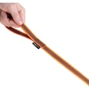 „WalkFit“ – neslystantis pavadėlis sekimui su rankena – oranžinis – 20 mm x 5 m