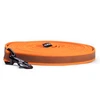 „WalkFit“ – „Walk'it“ neslystantis pavadėlis sekimui be rankenos – oranžinis – XL – 10 m