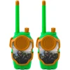 Lean Toys Vaikiški racijos rinkinys karinės tematikos 10 m