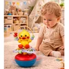Lean Toys Ančiukas geltonas