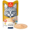 „Wanpy“ – kreminiai, laižomi skanėstai katėms, 25 vnt. pakuotėje – mišraus skonio, 350 g (25 x 14 g)