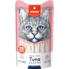 „wanpy“ – „Wanpy“ kreminiai laižomi skanėstai katėms, 25 vnt. pakuotėje – tunas ir krevetės, 350 g (25 x 14 g) – 350 g (25 x 14 g)