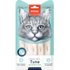 wanpy - Wanpy kreminis laižomas skanėstas katėms - tunas ir menkė 70 g (5 x 14 g) - 70 g (5 x 14 g)