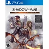 Warner Bros Middle-Earth: Shadow of War Definitive Edition (Import )