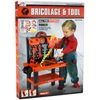 Lean Toys Darbastalis 70 cm