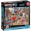 Dėlionė Wasgij - Paslaptinga 29-aukotų nesėkmė! (1000 detalių) (1110100513)