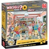 Dėlionė TM Toys Wasgij - Retro Original - #9 Namų patobulinimai! (1000 detalių)