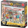 Dėlionė TM Toys Wasgij - Retro Original - #9 Namų patobulinimai! (1000 detalių)