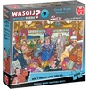 Dėlionė Wasgij - Retro paslaptis 10 - Atėjo pavasaris! (1000 detalių)