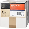 Orno WAYA pakabinamas šviestuvas, maks. galia 1x18W, E27, juodas