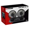 Iso Trade Xtrobb 23222 dvigubas automobilio ventiliatorius