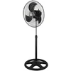 Wentylator 3 viename ventiliatorius, pastatomas + stalinis + sieninis, 50 W, klausberg, KB-9042