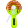 Lean Toys Rankinis vėjo malūnėlis „Donut“, 14 cm