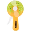 Lean Toys Rankinis vėjo malūnėlis „Donut“, 14 cm