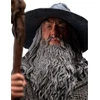 Weta Workshop Žiedų valdovo – Gandalfo Pilkojo statulėlė (mini)