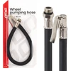 Padangų pripūtimo žarna 1/4″ AMIO-04503
