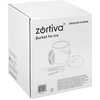 Ice Bucket - Tongs + Spoon Zortiva