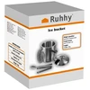 Ruhhy Ice Bucket - Tongs + Ruhha Spoon