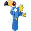 Lean Toys Vaikiškas rankinis ventiliatorius „Toucan“