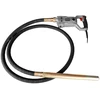Betoninis vibratorius GRAPHITE 58G541 1100W 3M žarna